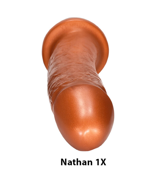 SquarePegToys® Nathan Harness 2.0