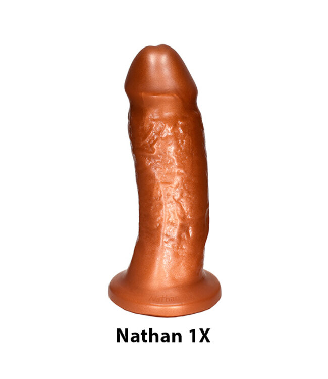 SquarePegToys® Nathan Harness 2.0