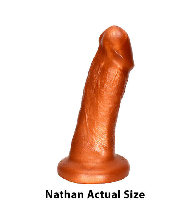 SquarePegToys® Nathan Harness 2.0