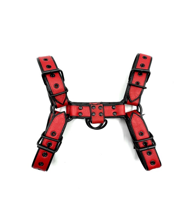 Spanked Bulldog Harness