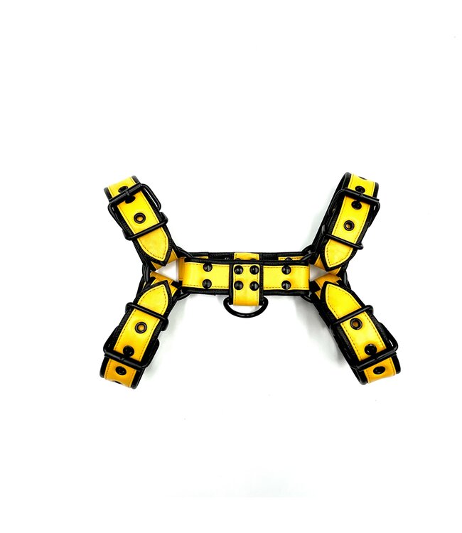 Spanked Bulldog Harness