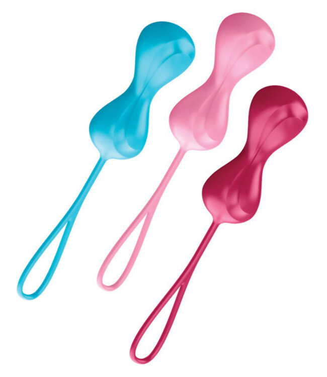 Satisfyer Duo Kegel Balls
