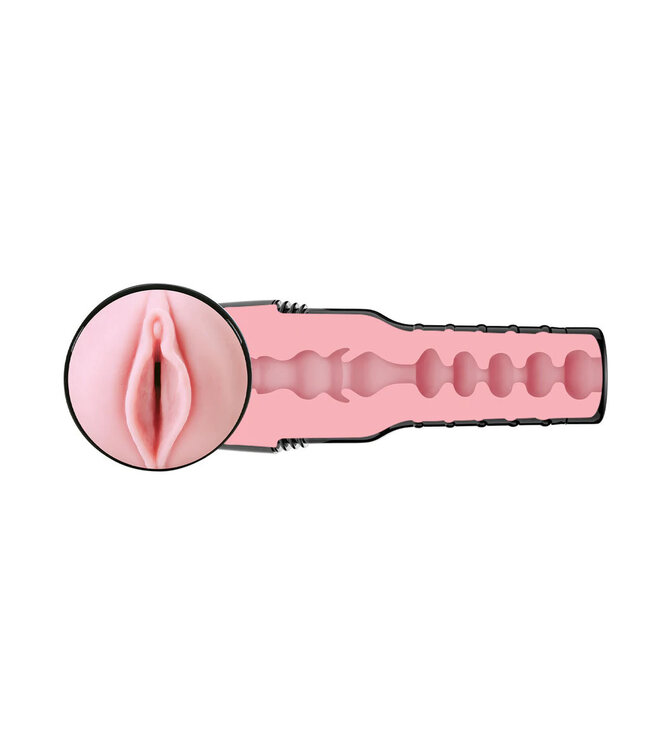 Fleshlight Pink Lady Mini-Lotus Male Stroker Toy