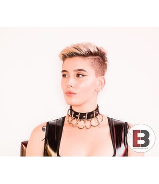 Funk Plus Choker With 6 pcs  medium loops