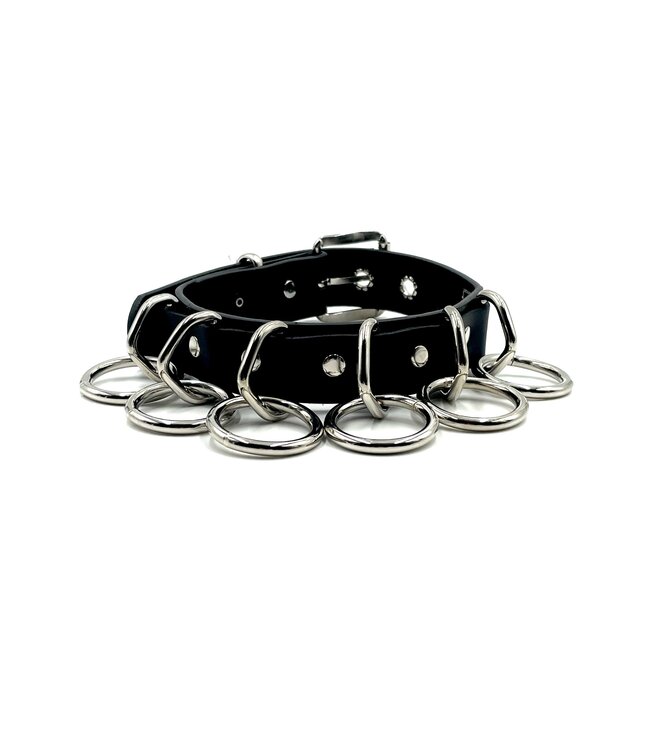 Choker With 6 pcs  medium loops