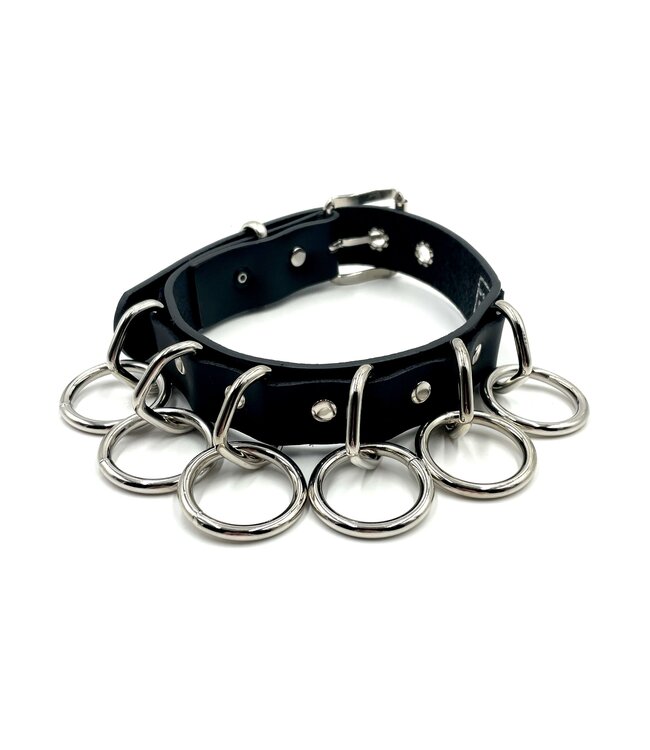 Choker With 6 pcs  medium loops