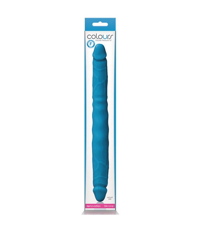 Colours Double Penetration Dildo