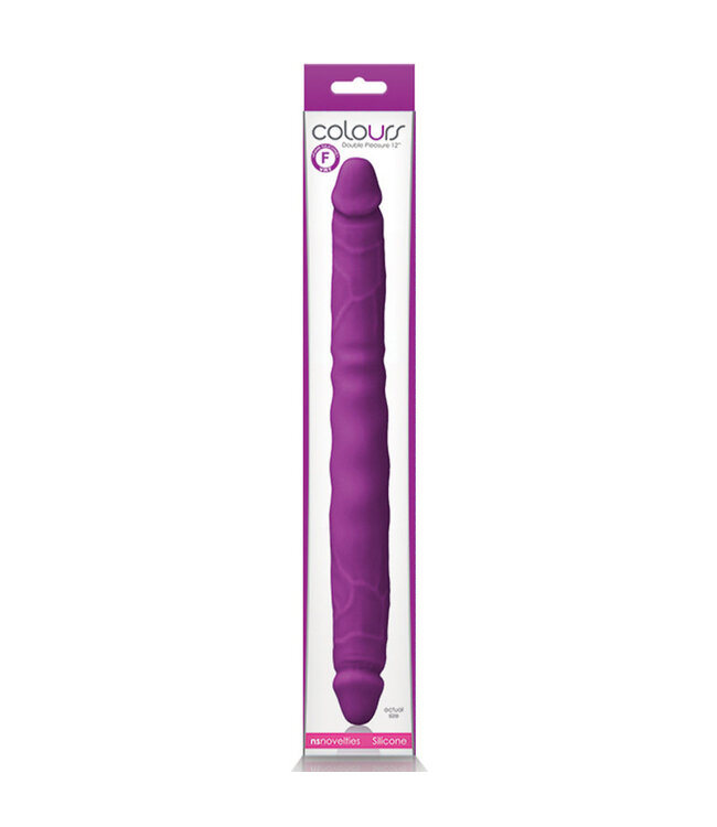 Colours Double Penetration Dildo