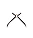 Bijoux Indiscrets Maze Chest Harness
