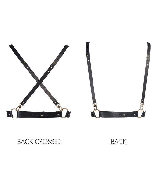 Bijoux Indiscrets Maze X-Harness