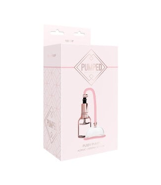 Shots America Pumped - Pussy Pump