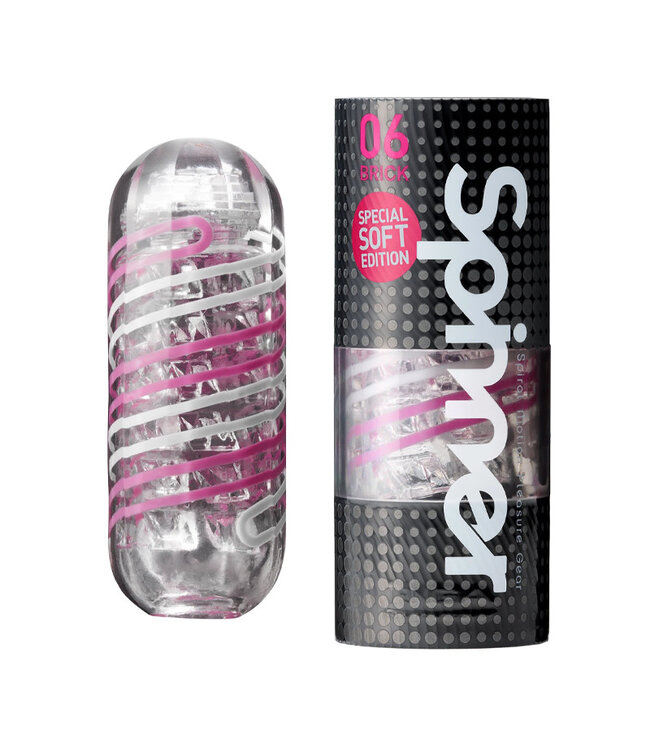 Tenga Spinner Soft Edition