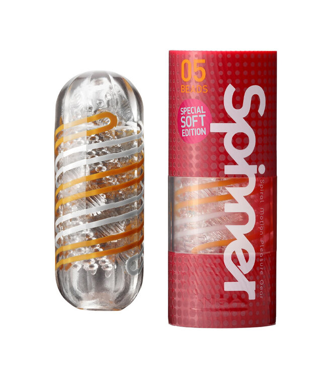 Tenga Spinner Soft Edition