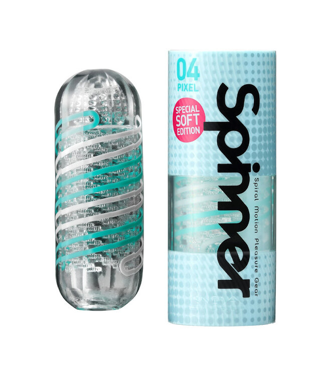 Tenga Spinner Soft Edition