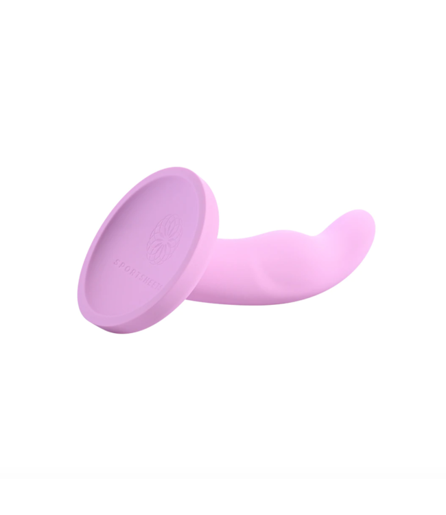 LAZRE 6" Silicone G Spot Dildo