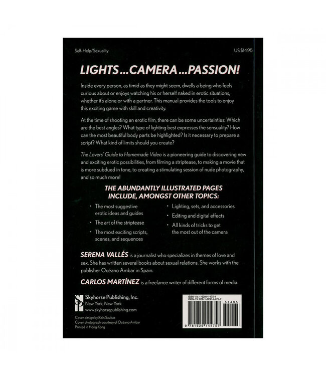 The Lovers Guide to Homemade Video