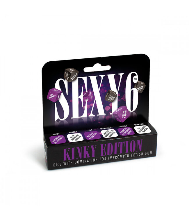 Sexy 6 Dice Game