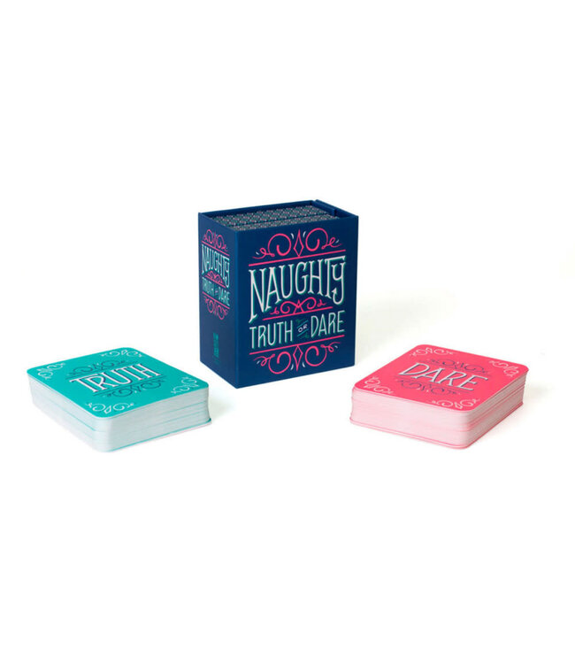 Naughty Truth or Dare Kit