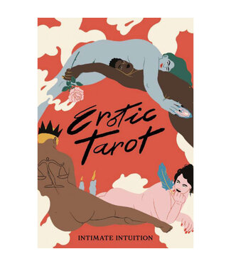 Chronicle Book Erotic Tarot Cards