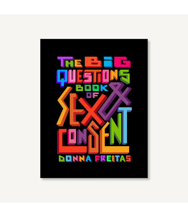 The Big Questions Book of Sex & Consent