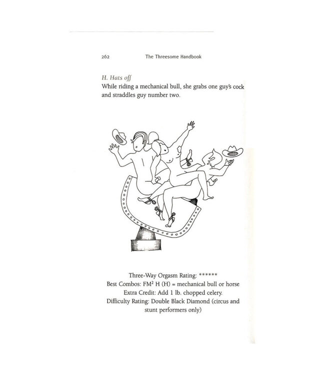 The Threesome Handbook