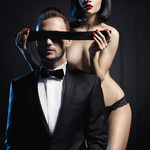 BDSM & Bondage Blindfolds