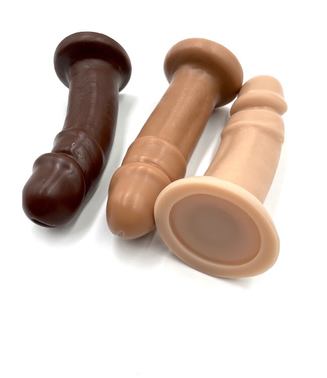 VixSkin Maverick Semi-Realistic Strap-on Dildo