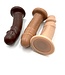 VixSkin Maverick Semi-Realistic Strap-on Dildo