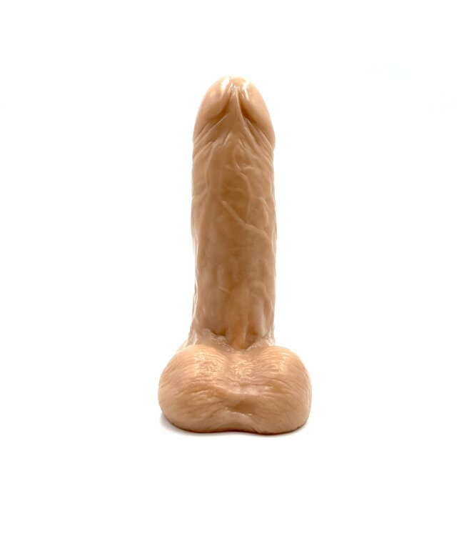 VixSkin Lonestar | Realistic  Dildo with Testicles