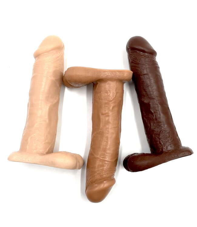 VixSkin Outlaw | Realistic Silicone Large Dildo