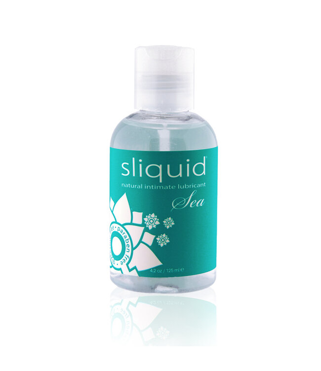 Sliquid Naturals Sea | Water-Based Lube
