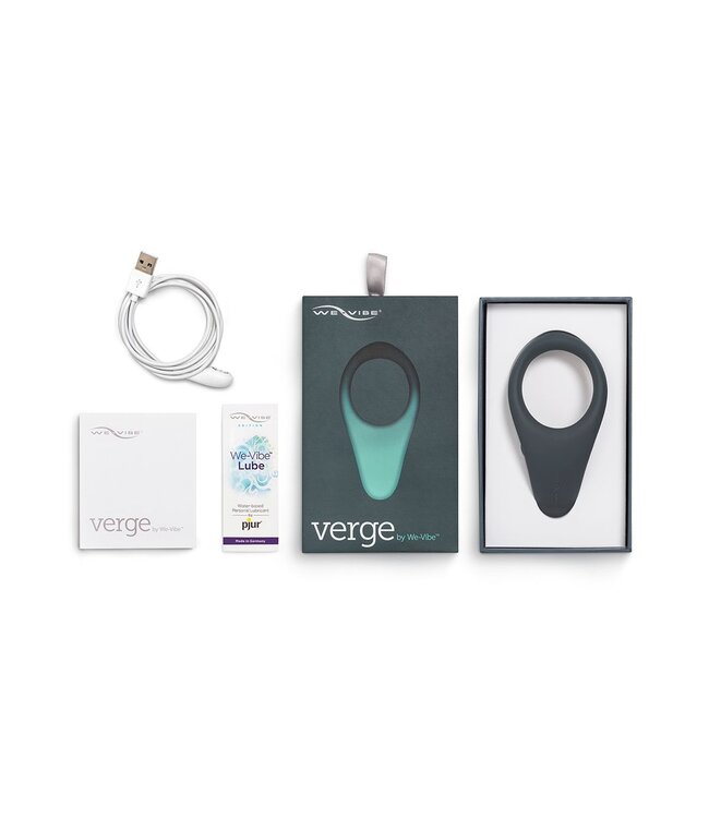 We-Vibe Verge | App-Controlled Vibrating Cock Ring