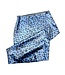 Print Latex Pencil Skirt