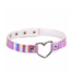 Pride Heart me chokers