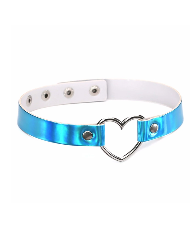 Pride Heart me chokers