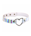 Pride Heart me chokers
