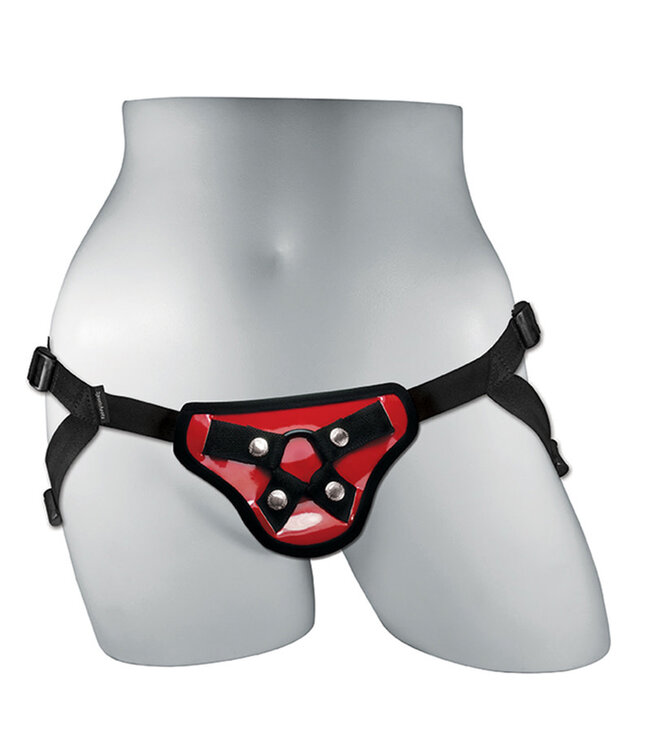 Entry Level Strap-On Pegging Harness | Sportsheets