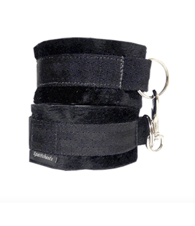 Soft Cloth Wrist Cuffs