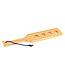 Spartacus Wood Paddle With 4 Holes 15 in