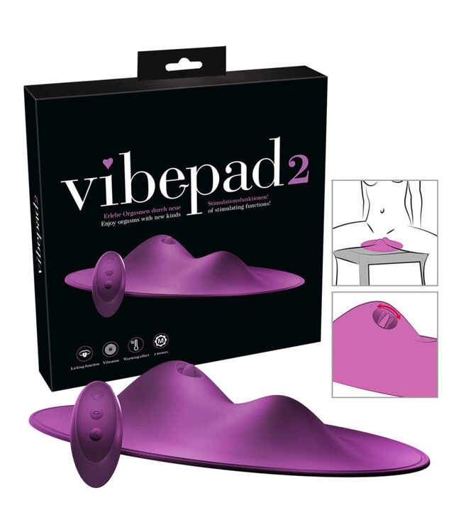 Orion VibePad 2 | Grinding Sex Toy