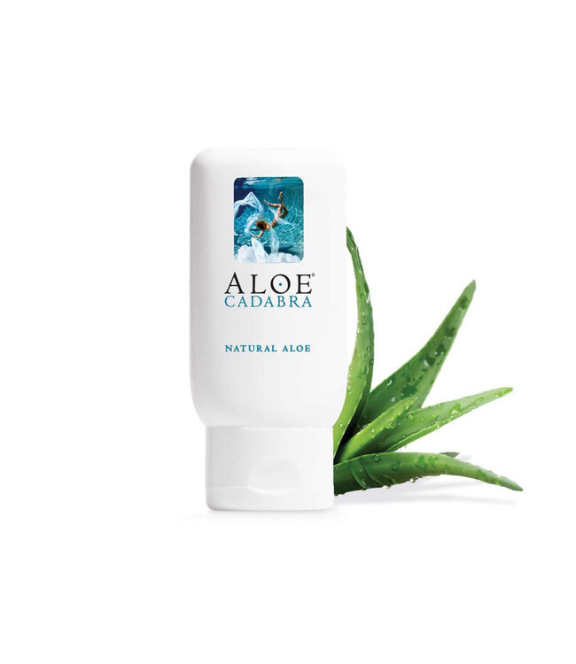 Aloe Cadabra | Aloe-based lube