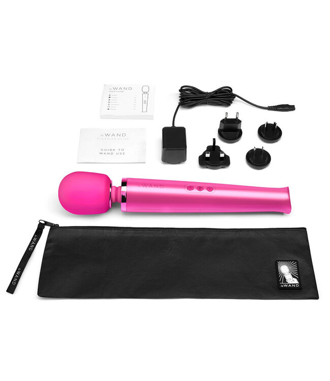 Le Wand | Rechargeable Vibrating Massager