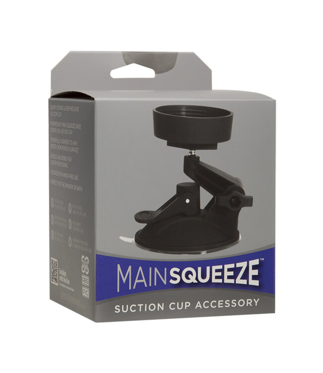 Strokers Suction Cup | Main Squeeze