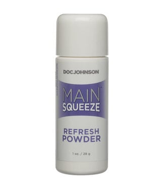 Docjohnson Refresh Powder | Main Squeeze