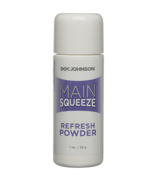Refresh Powder | Main Squeeze