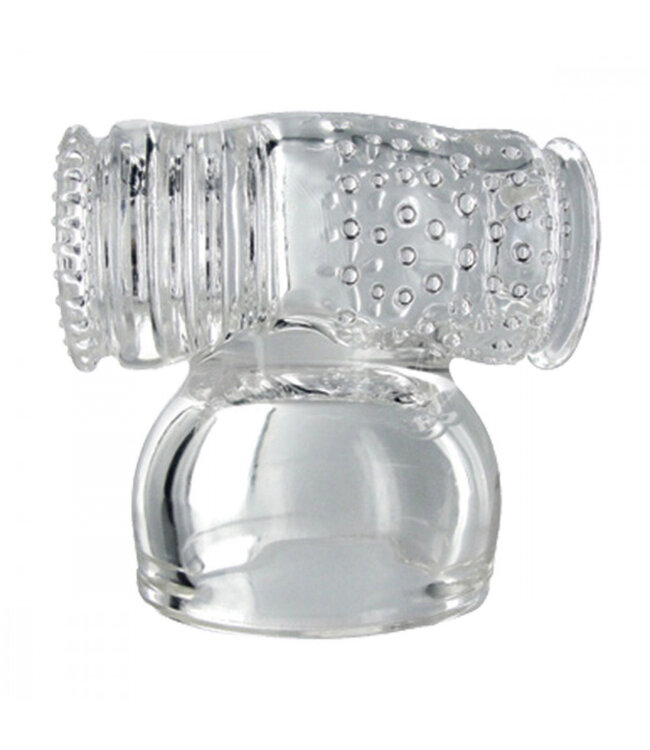 Hummingbird Attachment | Masturbator Wand Massager Attachment for Men