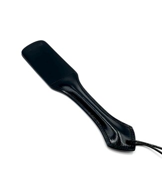 Spanked Slap Me Leather Paddle