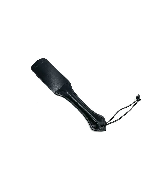 Slap Me Leather Paddle