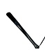 Spanked Let's be loud leather slapper