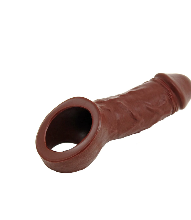 VixSkin Holster Hollow Strap-on Dildo